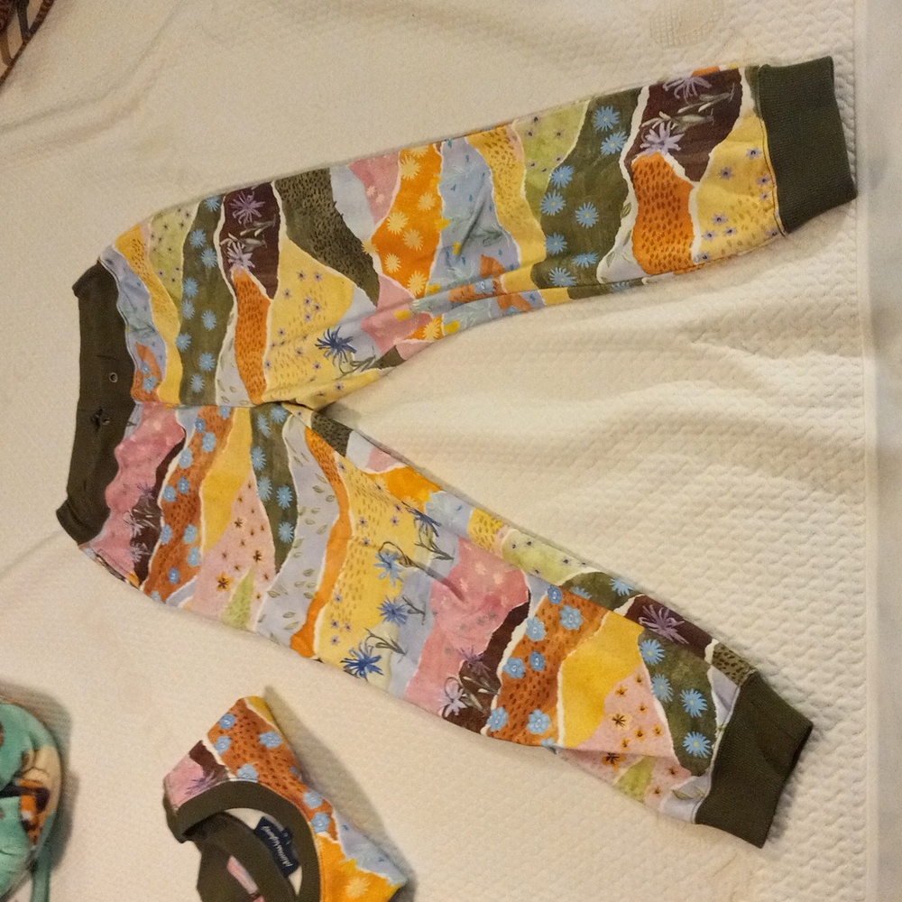 Princess highway Track sweat Pants, size small